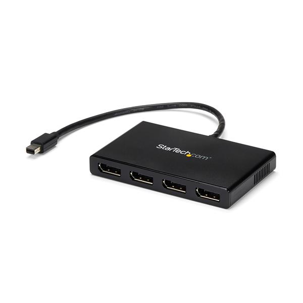 Mst Hub – Mini Displayport To 4x Displayport 