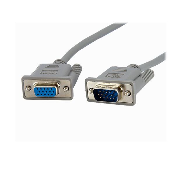 10 ft VGA Monitor Extension Cable - M/F | VGA Extension