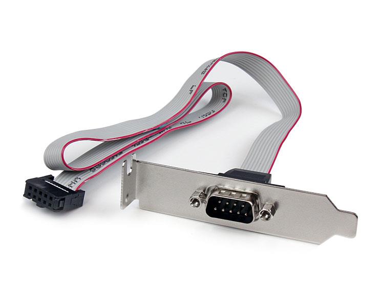 Adattatore header seriale a piastra DB9 - Basso profilo ... flat 4 pin connector wiring diagram 