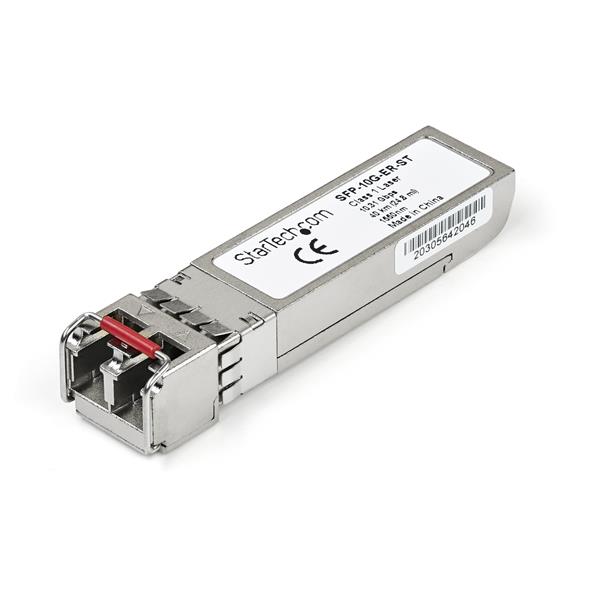 10.31-Gbps SFP-10G-ER Compatible, LC | Fiber SFP Module | StarTech.com ...