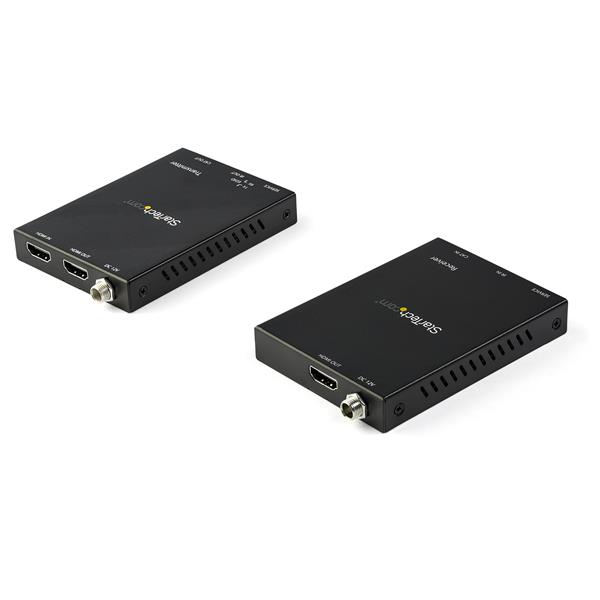HDMI over CAT6 Extender Kit 4K 60Hz 165 ft. (50 m) HDMI Balun