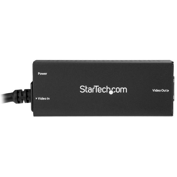 HDBaseT Transmitter - HDMI over CAT5 | HDMI Extenders | StarTech.com