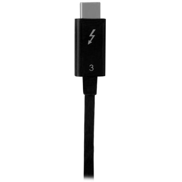 Thunderbolt 3 Cable 1m 20Gbps - Thunderbolt 3 Cables and Adapters