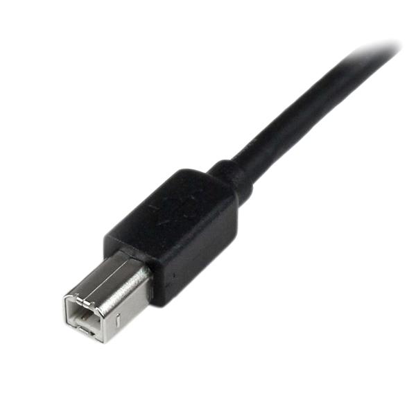 USB A to B Cable | 20m | Long Active USB 2.0 Cable | StarTech.com