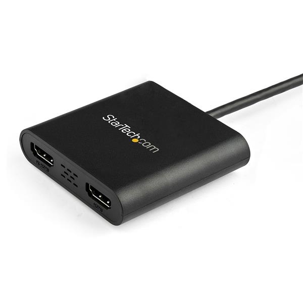 usb 3.0 to 4k hdmi display adapter laptop not showing up on tv