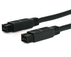 StarTech.com 1394/_96/_6 6 Feet IEEE-1394 Firewire Cable 9-6 M//M