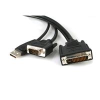 M1 to VGA Projector Cable with USB