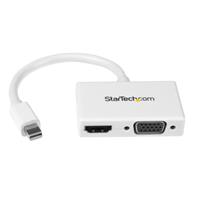 Mini DisplayPort to HDMI or VGA | DisplayPort Converters | StarTech.com Europe
