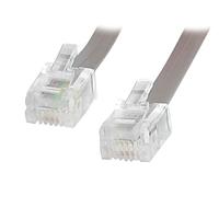 RJ11 Telephone/Modem Cable - 25ft | Lifetime Warranty | StarTech.com