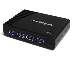 Usb 30 Hub 4 Port Startechcom United Kingdom