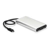 thunderbolt 3 to dual hdmi adapter