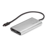 thunderbolt to multiple hdmi