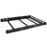 Server Rack Rails - 19 Rack Rails | Universal | Adjustable Depth ...