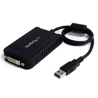 StarTech.com USB 3.0 - HDMI&DVIマルチディスプレイ変換アダプタ 外