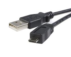 Cable Usb A A Micro B 3m Cable De Datos Usb 20 Tipo A A Usb