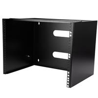 8u Wall Mount Rack Server Racks Startech Com