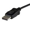 Thumbnail 2 for DisplayPort to HDMI Active Video and Audio Adapter Converter - DP to HDMI - 1920x1200