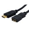 DisplayPort® Video Extension Cable - M/F - 6ft