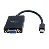 Thumbnail 1 for Mini DisplayPort to VGA Video Adapter Converter
