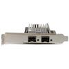 Thumbnail 2 for 2-Port 10G Fiber Network Card with Open SFP+ - PCIe, Intel Chip