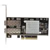 Thumbnail 3 for 2-Port 10G Fiber Network Card with Open SFP+ - PCIe, Intel Chip