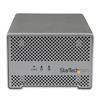 Thumbnail 2 for Dual-Bay Drive Enclosure for 2.5in SATA Drives - Thunderbolt