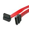 12in SATA to Right Angle SATA Serial ATA Cable