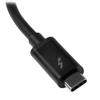 Thumbnail 2 for Thunderbolt 3 to Thunderbolt Adapter - Windows Only