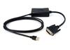 6 ft USB DVI External Multi Monitor Video Adapter Cable – M/M