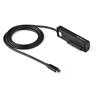 USB 3.1 (10Gbps) Adapter Cable for 2.5”/3.5” SATA Drives - USB-C