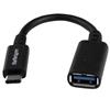 USB-C to USB-A Adapter Cable - M/F - 6in - USB 3.0 - USB-IF Certified