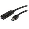 3m USB 3.0 Active Extension Cable - M/F