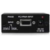 Thumbnail 2 for Component / VGA Video and Audio to HDMI Converter - PC to HDMI - 1920x1200