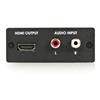 Thumbnail 3 for Component / VGA Video and Audio to HDMI Converter - PC to HDMI - 1920x1200