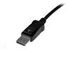 Thumbnail 2 for 15m Active DisplayPort Cable - DP to DP M/M