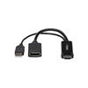 Thumbnail 5 for HDMI to DisplayPort Adapter - 4K 30Hz