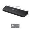 Thumbnail 2 for Dual-Monitor USB 3.0 Docking Station with HDMI & DVI/VGA