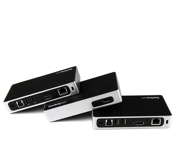 Essential Docking Stations Ireland